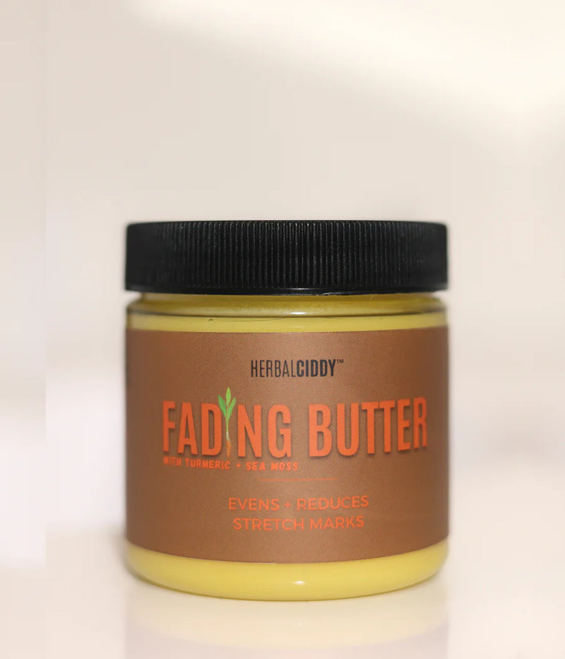 Herbal Ciddy: Fading Butter