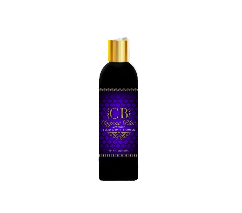 Cognac Blac: Mystique Anti-Itching and Moisturizing Shampoo