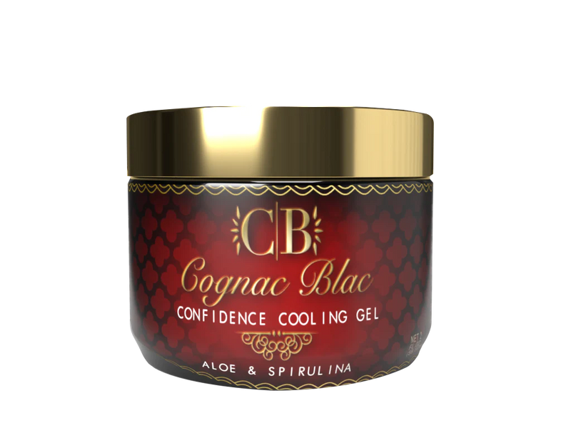 Cognac Blac: Confidence Cooling Gel