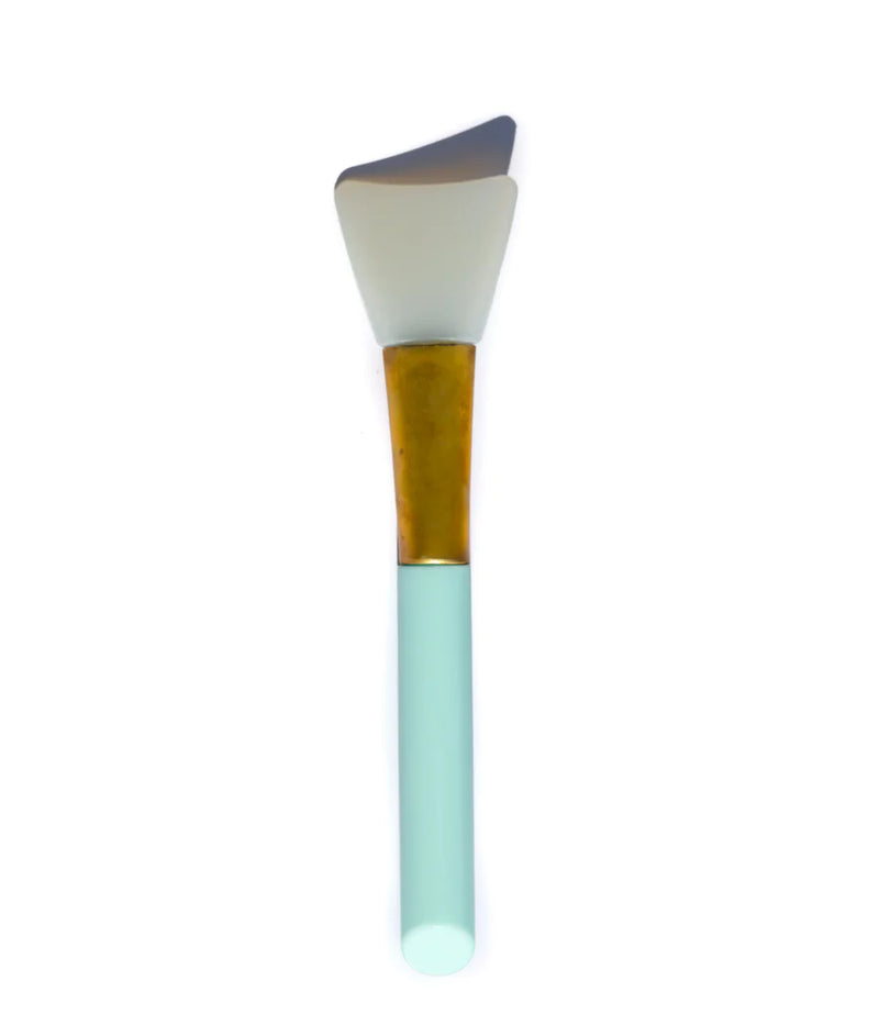 Herbal Ciddy: Silicone Face Mask Brush