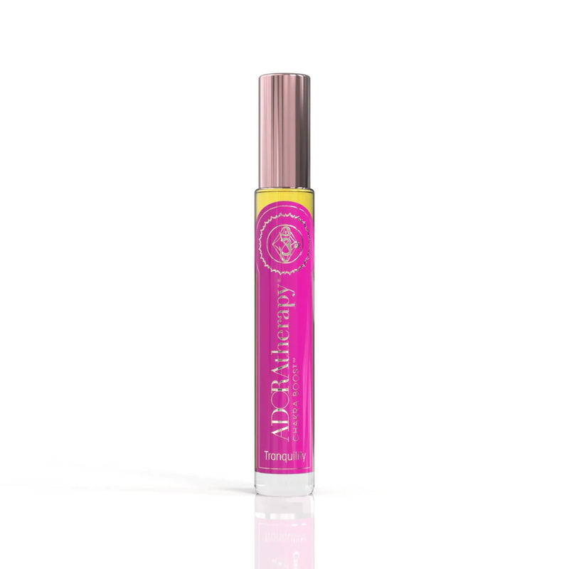 Adoratherapy: Tranquility Chakra Roll on Perfume Oil