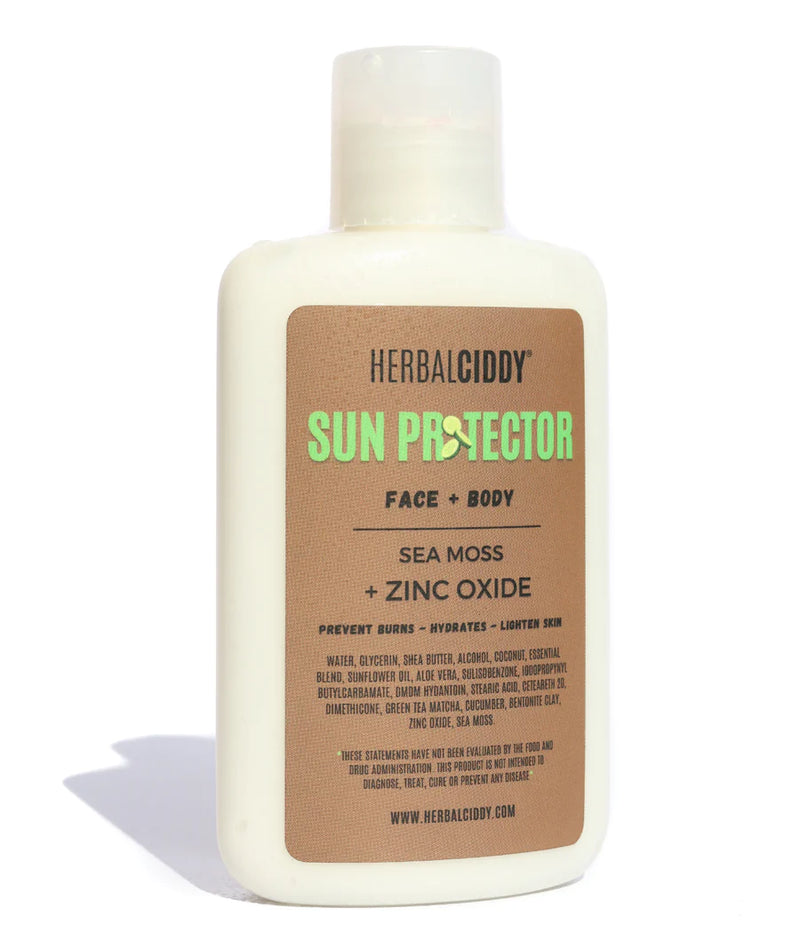 Herbal Ciddy: Sun Protector