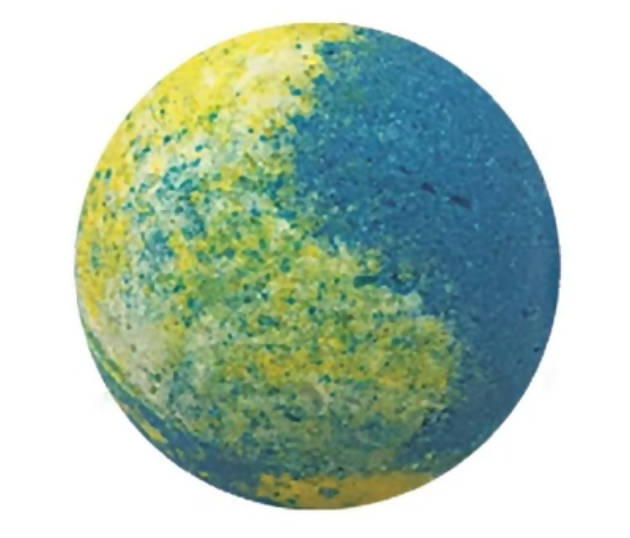 Dambria: Bahama Coconut Bath Bomb