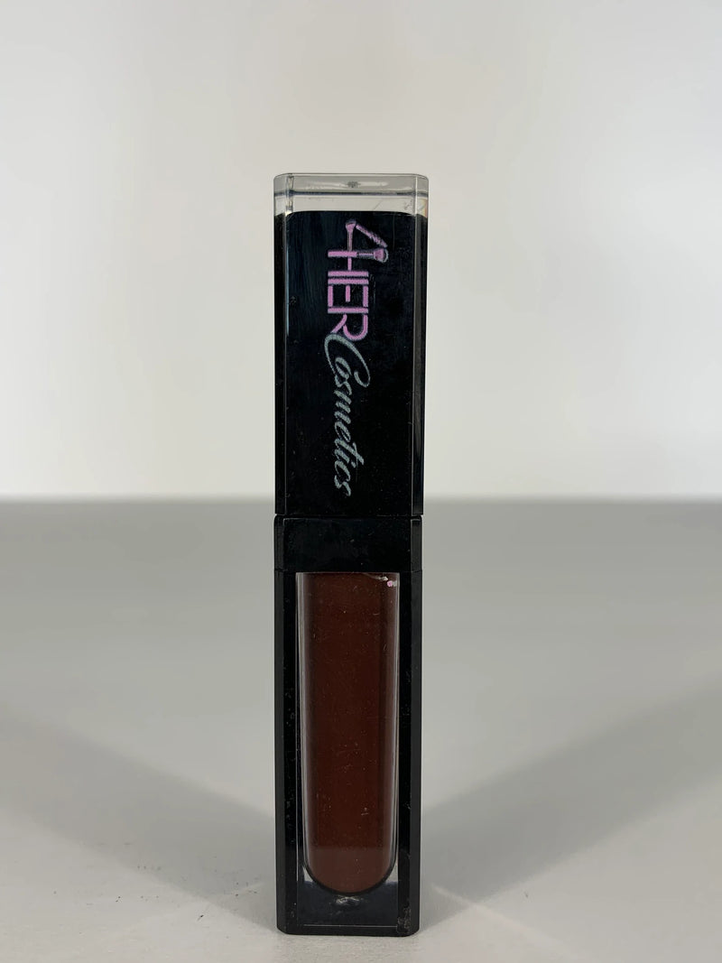 ForHerCosmetics: Matte Chocolate Lipgloss